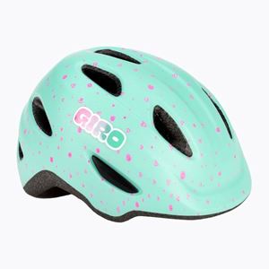 Obrazek KASK ROWEROWY GIRO SCAMP matte screaming teal 45-49 cm