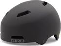 Obrazek KASK BMX GIRO QUARTER FS matte black M(55-59)