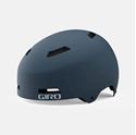 Obrazek KASK BMX GIRO QUARTER FS matte dark shark S(51-55)