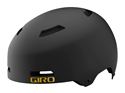 Obrazek KASK BMX GIRO QUARTER FS matte warm black L(59-63)