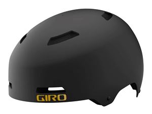 Obrazek KASK BMX GIRO QUARTER FS matte warm black L(59-63)
