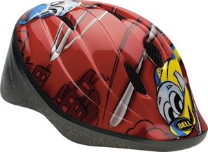 Obrazek KASK ROWEROWY BELL BELLINO helicopters roz. S 52–56 cm