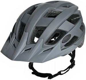 Obrazek KASK PROX VELL GRAFITOWY L(58-61)