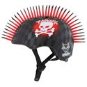 Obrazek KASK ROWEROWY RASKULLZ SKULL HAWK roz. S (50-54 cm) black