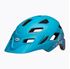 Obrazek KASK ROWEROWY BELL SIDETRACK matte light blue chapelle 47-54 cm