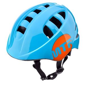 Obrazek KASK ROWEROWY ORBIT NIEBIESKI M