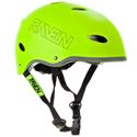 Obrazek KASK BMX DESKOROLKA SKATE RAVEN REGULOWANY NEON MAT/ CZARNY MAT/ SZARY MAT/ TURKUS MAT