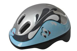 Obrazek KASK ROWEROWY AXER HAPPY