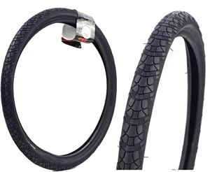 Obrazek OPONA 28 X 2,35 CST C-1635 czarny