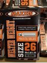 Obrazek DĘTKA MAXXIS 26 X 1,00/1,25 90g PRESTA