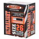 Obrazek DĘTKA MAXXIS 26X1,9/2,125 ULTRALIGHT  PRESTA 125G