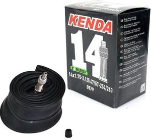 Obrazek DĘTKA 14 x 1.75-2.125 KENDA DV 30mm
