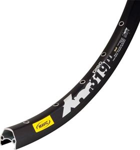 Obrazek OBRĘCZ 26 MTB MAVIC XM 119 32 otw. czarna