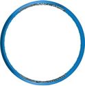 Obrazek OBRĘCZ 26 FORTRESS 36 otw. niebieska  anodowana