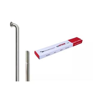 Obrazek SZPRYCHA CNSPOKE MAC14  184 mm 2,0/2,0/2,0 SREBRNA