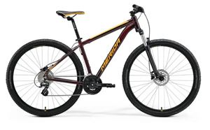 Obrazek R.22 MERIDA 29 BIG.NINE 15 M(17) RED(ORANGE)