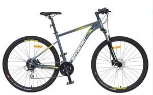 Obrazek R.24 SAVENO 29" NEVADA 2.0  19" SZARO ŻÓŁTY