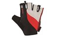 Obrazek RĘKAWICZKI KOL. B-SKIN ARARA BLACK/RED/WHITE XL