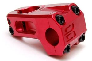 Obrazek BMX EB WSPORNIK KIER.  COMPRESSOR  MATTE RED (13-012A) /12