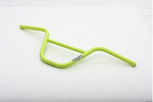 Obrazek BMX H/BAR WONDER YEARS  7.5" HIGHLIGHTER YELLOW