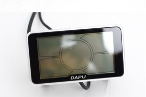 Obrazek PANEL z WYŚWIETLACZEM LCD DAPU DPLCD-P BMZ