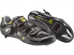 Obrazek BUTY SZOSOWE MAVIC AVENGE MAXI 41 1/3 CZARNE