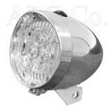 Obrazek LAMPA PRZÓD JY-592 SREBRNA OEM