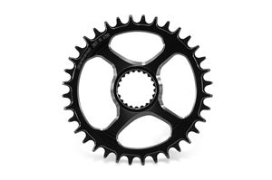 Obrazek TARCZA GARBARUK SHIMANO XTR M9100 36T CZARNA