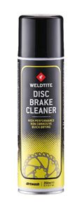 Obrazek WELDTITE DISC BREAK CLEANER 03029 250ML