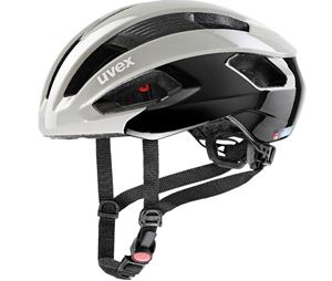 Picture of KASK UVEX RISE (56-59cm) SAND - BLACK