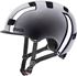 Obrazek KASK UVEX HLMT 5 CHROME PRO (58-61cm) GUNMETAL CHROME