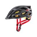 Picture of KASK UVEX I-VO CC MIPS (56-60cm) TITAN - RED MAT