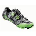 Obrazek BUTY MTB NORTHWAVE EXTREME TECH XC 44 ZIELONE