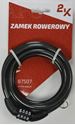 Obrazek ZAMEK ROWEROWY HW 87507/8-150 SZYFR