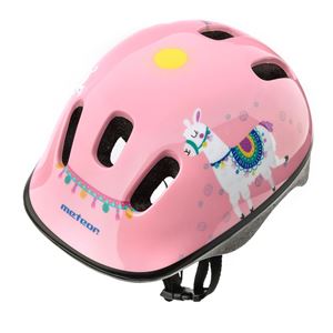 Obrazek KASK METEOR LAMA XS (44-48)