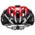 Obrazek KASK UVEX RACE 7 BLACK RED 51-55