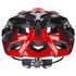 Obrazek KASK UVEX RACE 7 BLACK RED 51-55