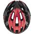 Obrazek KASK UVEX RACE 7 BLACK RED 51-55