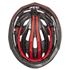 Obrazek KASK UVEX RACE 7 BLACK RED 51-55