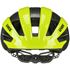 Obrazek KASK UVEX RISE CC (52-56cm) NEON YELLOW - BLACK MAT