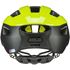 Obrazek KASK UVEX RISE CC (56-59cm) NEON YELLOW - BLACK MAT