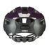 Obrazek KASK UVEX RISE CC 52-56 PLUM-BLACK MAT