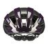 Obrazek KASK UVEX RISE CC 52-56 PLUM-BLACK MAT