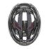 Obrazek KASK UVEX RISE CC 52-56 PLUM-BLACK MAT