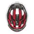 Obrazek KASK UVEX RISE CC 52-56 RED-WHITE MAT