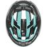 Obrazek KASK UVEX RISE CC AQUA BLACK MAT 52-56