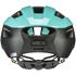 Picture of KASK UVEX RISE CC AQUA BLACK MAT 56-59