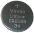 Picture of BATERIA CR2025 VINNIC