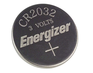 Obrazek BATERIA ENERGIZER CR2032