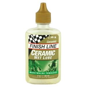 Picture of OLEJ CERAMIC Finish Line WET LUBE 60 ml paraf/synt